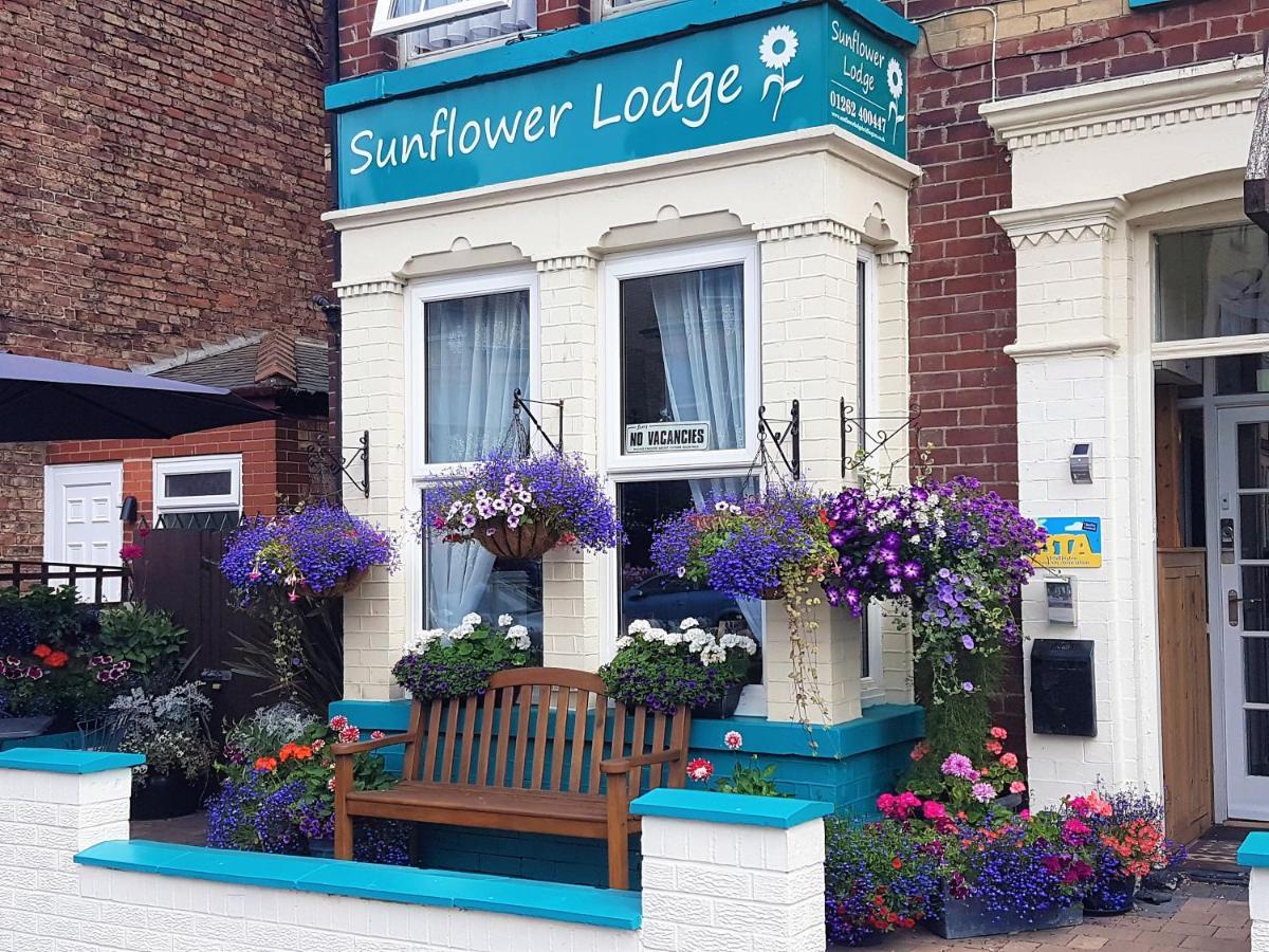 ברידלינגטון Sunflower Lodge מראה חיצוני תמונה